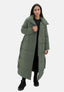 Elara women's puffer coat