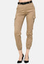 Elara women's cargo pants with belt
