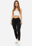 Elara Damen Stretch Hose Skinny Jeans Elastisch