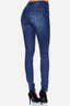 Elara Damen Stretch Hose Skinny Jeans Elastisch