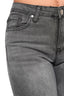 Elara Damen Stretch Hose Skinny Jeans Elastisch