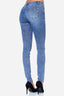 Elara Damen Stretch Hose Skinny Jeans Elastisch