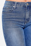 Elara Damen Stretch Hose Skinny Jeans Elastisch