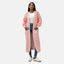 Elara Long Women's Oversize Cardigan
