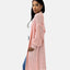 Elara Long Women's Oversize Cardigan