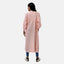 Elara Long Women's Oversize Cardigan