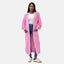 Elara Long Women's Oversize Cardigan