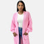 Elara Long Women's Oversize Cardigan