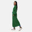 Elara Long Women's Oversize Cardigan