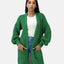 Elara Long Women's Oversize Cardigan