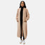Elara Long Women's Oversize Cardigan