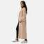 Elara Long Women's Oversize Cardigan