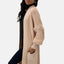 Elara Long Women's Oversize Cardigan