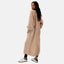 Elara Long Women's Oversize Cardigan