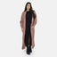 Elara Long Women's Oversize Cardigan
