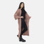 Elara Long Women's Oversize Cardigan