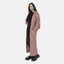 Elara Long Women's Oversize Cardigan
