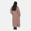 Elara Long Women's Oversize Cardigan