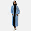 Elara Long Women's Oversize Cardigan