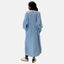 Elara Long Women's Oversize Cardigan