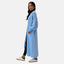 Elara Long Women's Oversize Cardigan