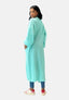 Elara Long Women's Oversize Cardigan