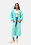 Elara Long Women's Oversize Cardigan
