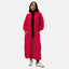 Elara Long Women's Oversize Cardigan