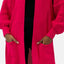 Elara Long Women's Oversize Cardigan