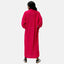 Elara Long Women's Oversize Cardigan