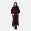 Elara Long Women's Oversize Cardigan