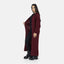 Elara Long Women's Oversize Cardigan