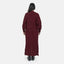 Elara Long Women's Oversize Cardigan