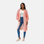 Elara Long Women's Cardigan