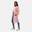 Elara Long Women's Cardigan