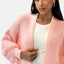 Elara Long Women's Cardigan