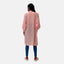 Elara Long Women's Cardigan