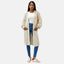 Elara Langer Damen Cardigan