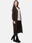 Elara Long Women's Cardigan