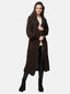 Elara Long Women's Cardigan