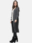 Elara Long Women's Cardigan