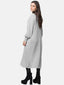 Elara Long Women's Cardigan