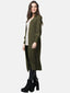 Elara Long Women's Cardigan