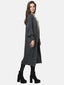 Elara Long Women's Cardigan