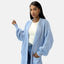 Elara Long Women's Cardigan