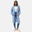 Elara Long Women's Cardigan