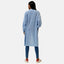 Elara Long Women's Cardigan