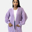 Elara Long Women's Cardigan