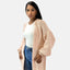 Elara Long Women's Cardigan