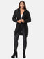 Elara Damen Cardigan mit Kapuze